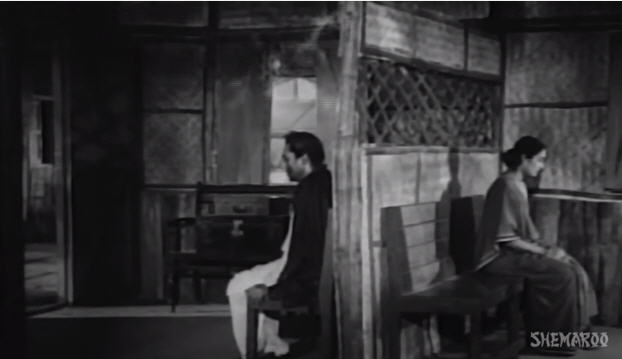 Main Bandini piya ki’ – she is a Bandini of her love.
