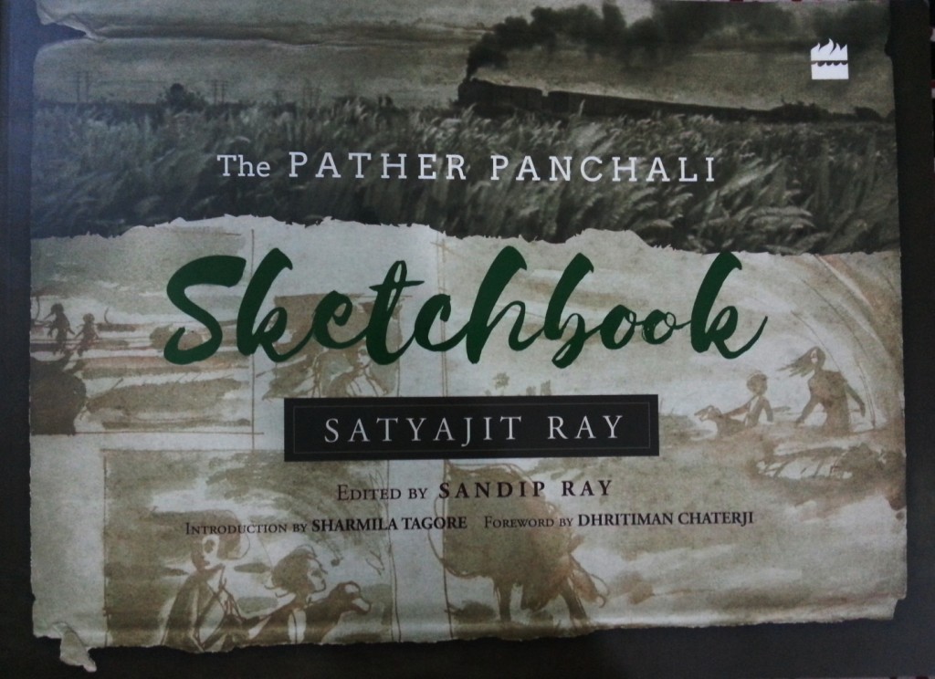 Buy The Pather Panchali Sketchbook, Harper Collins India, 2016 from Flipkart