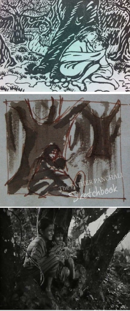 Buy The Pather Panchali Sketchbook from Flipkart