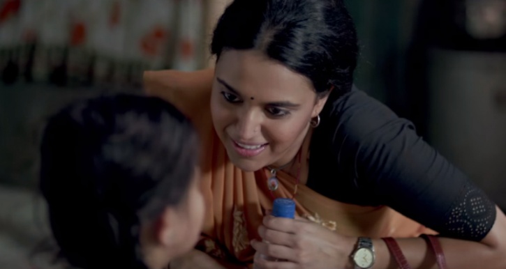 A scene from Nil Battey Sannata