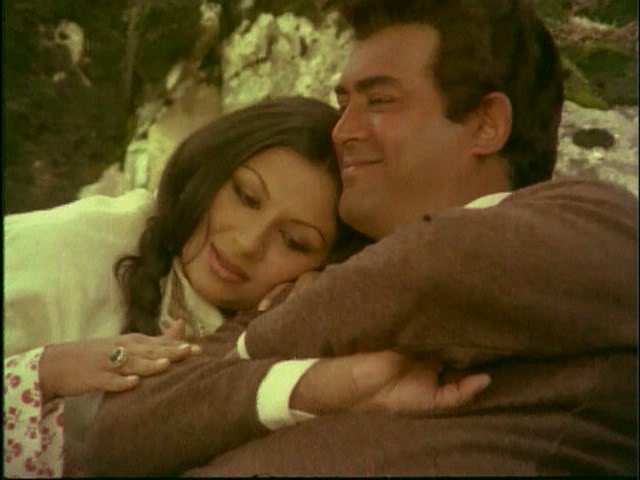 Sanjeev Kumar in Aandhi