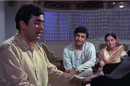 Mukesh hit in Anand