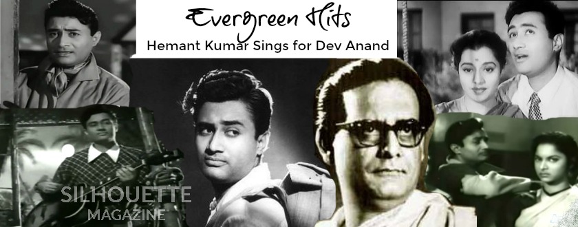 Hemant Kumar Dev Anand