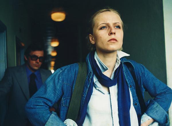 Krystyna Janda in Man of Marble