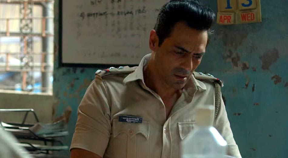 Arjun Rampal in Kahaani 2