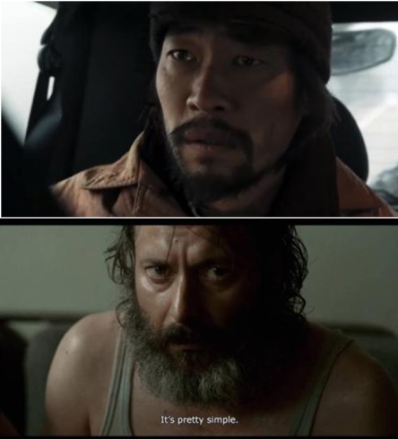 Kim Ki Duk’s Net and Kristina Grozeva-Petar Valchanov’s Glory