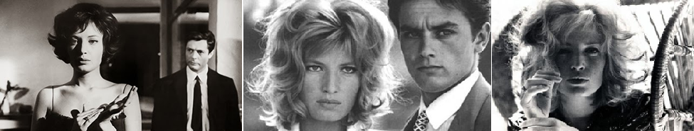 Monica Vitti