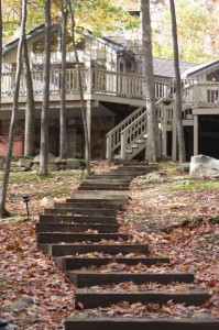 Staircase