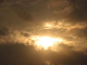 Sunshine Cloudy