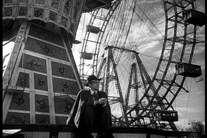 Influence of film noir on Carol Reed’s The Third Man and the emergence of a more concerted