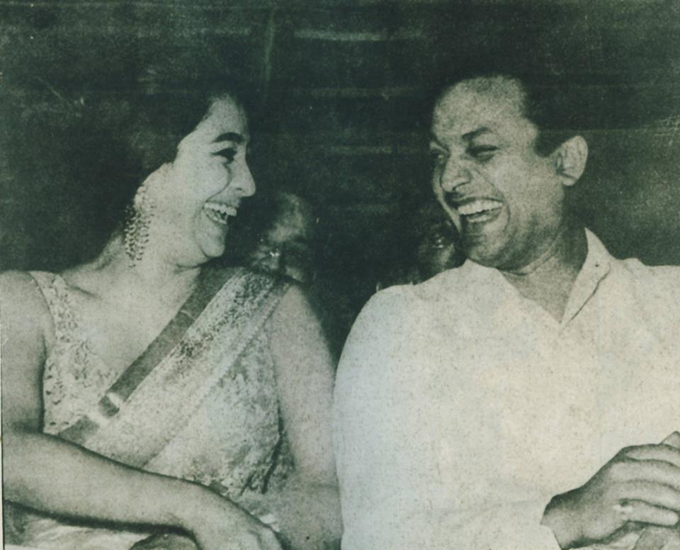 Uttam Kumar Suchitra Sen An Unbeatable Romantic Pair