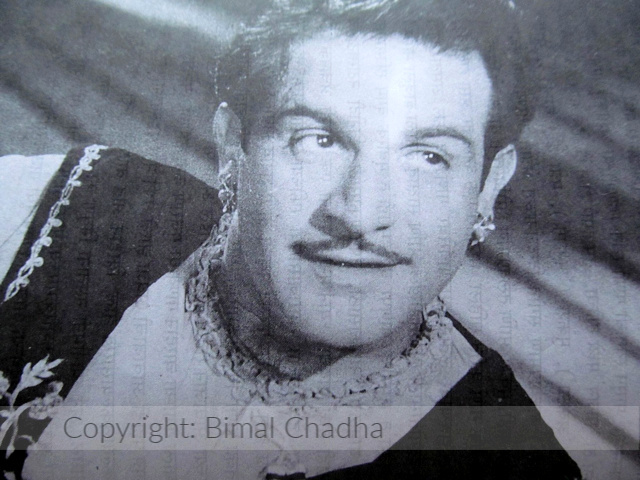Shyam in Shabistan (1951)