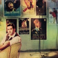 Raj Kapoor at RK Studios in 1960
