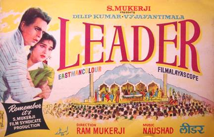 Song Synopsis Credits Booklet of Leader 1964