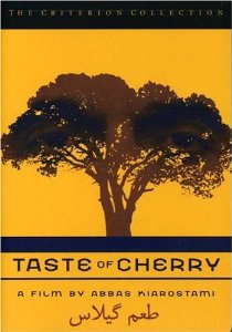 Taste of Cherry film