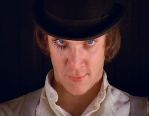 A Clockwork Orange is available on Amazon