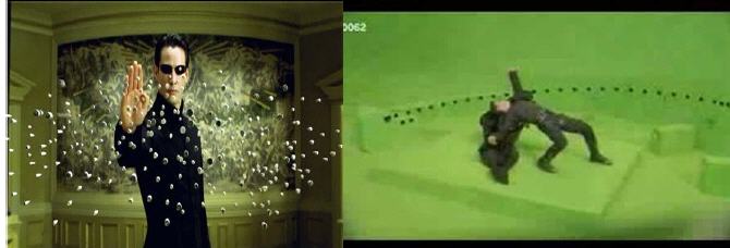 The Matrix