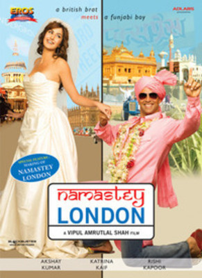 Namastey London (Movie, DVD) is available on Flipkart