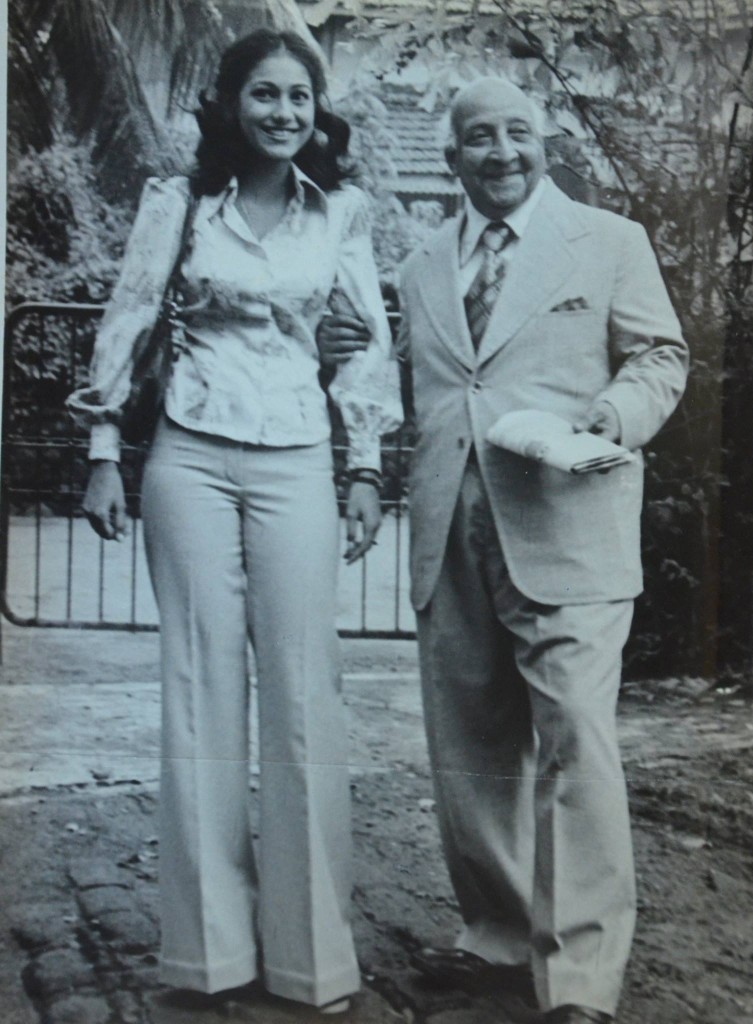 Tina Munim and David in sweet, musical romance Baton Baton Mein