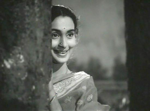 Nutan in Bandini