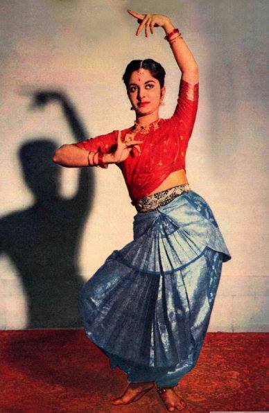 Waheeda Rehman in Filmfare Magazine