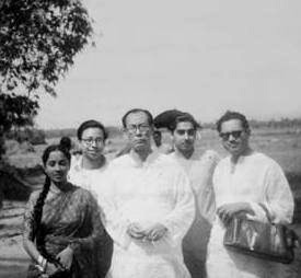 R D Burman and SD Burman, Geeta Dutt and Guru Dutt