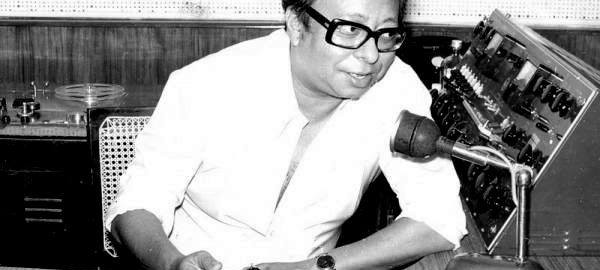 RD Burman on AIR