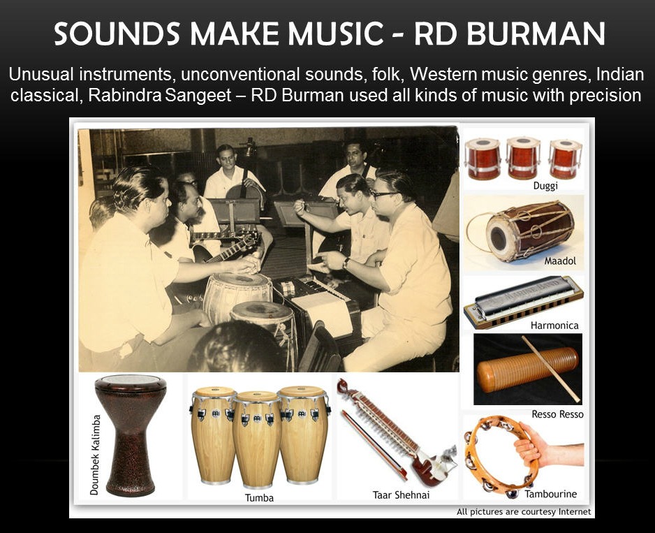 RD Burman