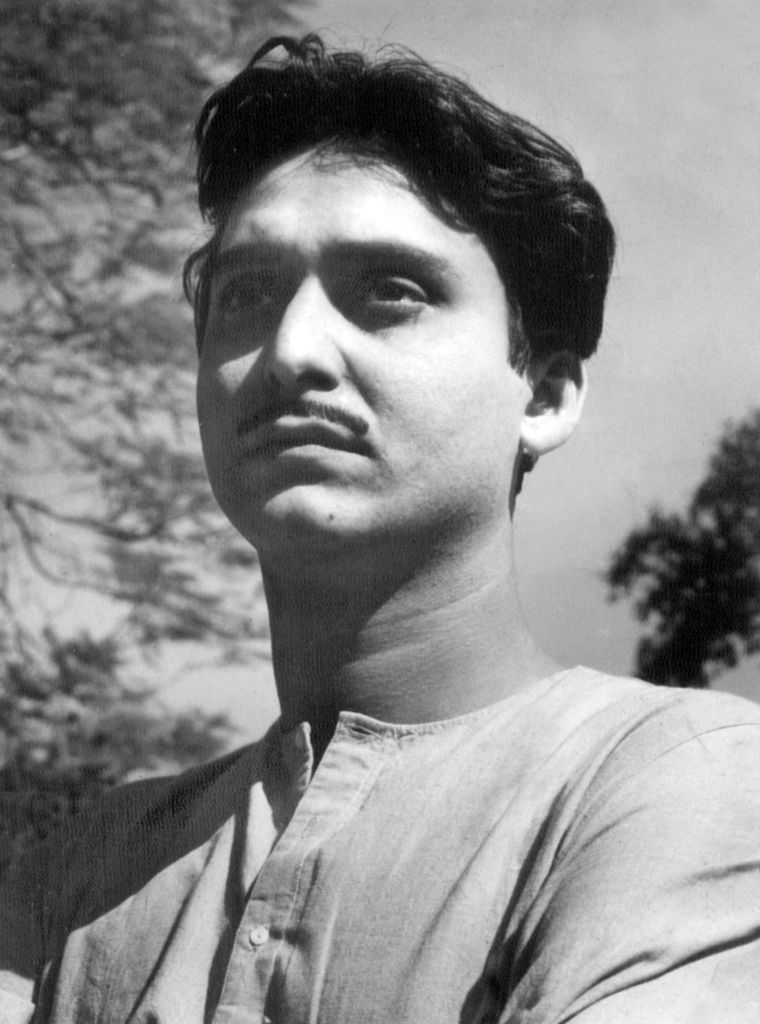 Soumitra Chattopadhyay in Benarasi, produced by Ruma Guha Thakurta, directed by Arup Guha Thakurta.
