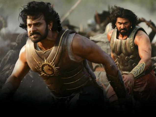 Baahubali and Bhallaladeva – an epic rivalry