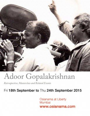 Adoor Gopalakrishnan
