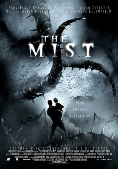 Poster of Messages in the Mist
