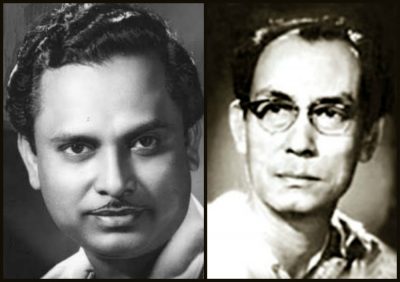 Anil Biswas and SD Burman