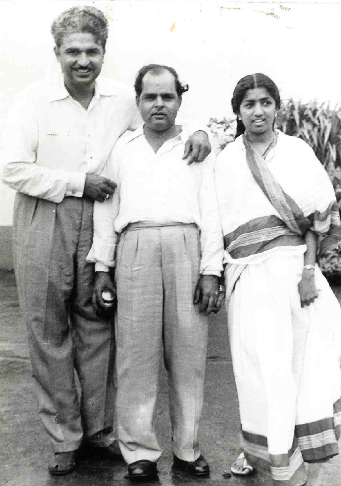 Lata-CR and Roshan