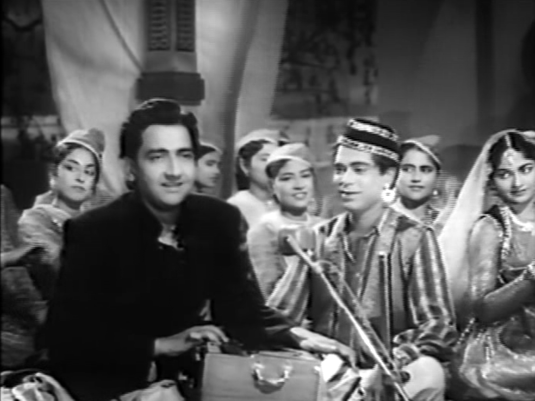 Barsat Ki Raat