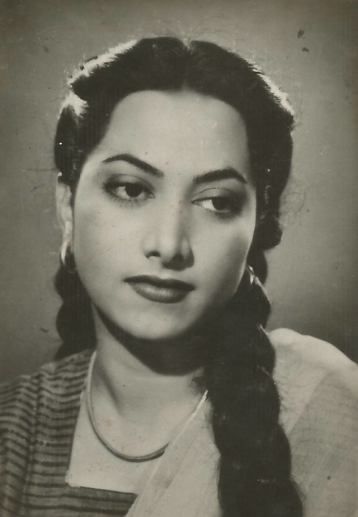 Suraiya, the singing star