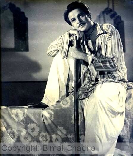 Shyam hero in Hindi films