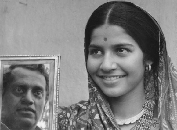 Mrinal Sen's Bhuvan Shome