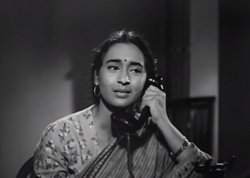 Nutan in Sujata