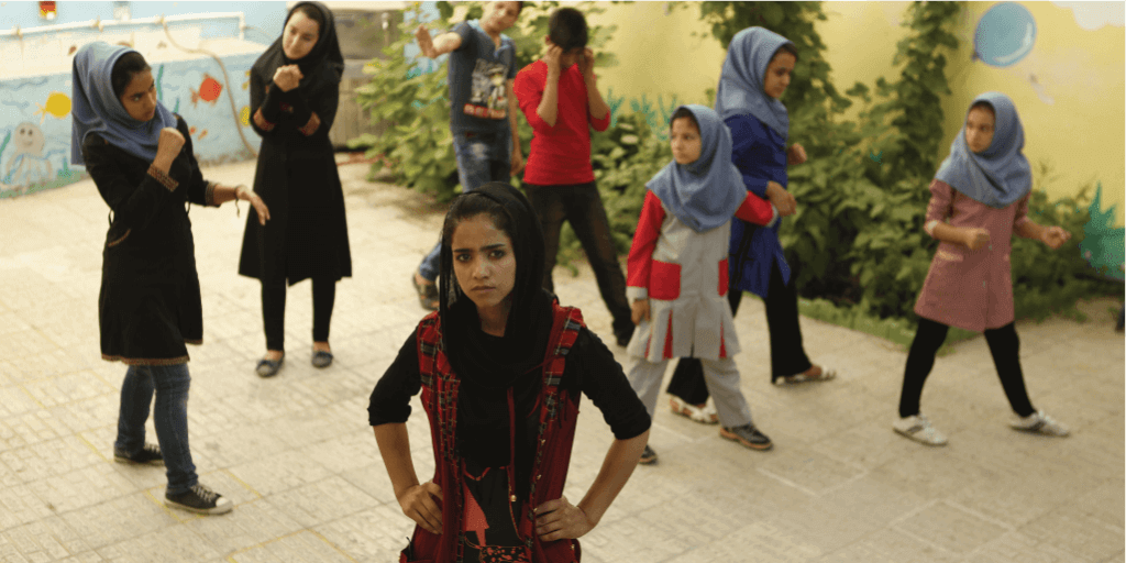 SONITA / Rokhsareh Ghaem Maghami