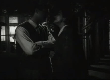Nutan and Dev Anand in Manzil