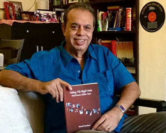 Author Manek Premchand