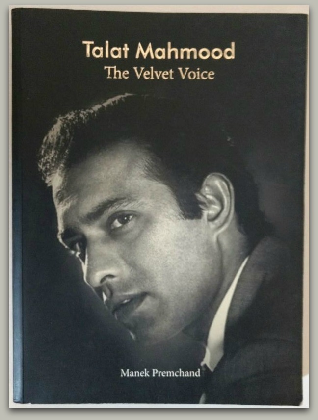 Talat Mahmood: The Velvet Voice