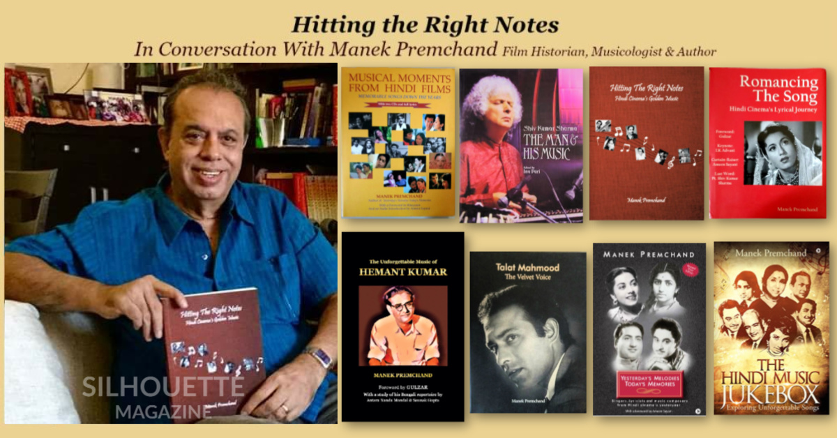 manek premchand interview