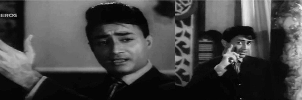 Teri zulfon se dev anand