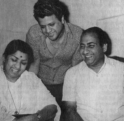 rafi lata jaikishan