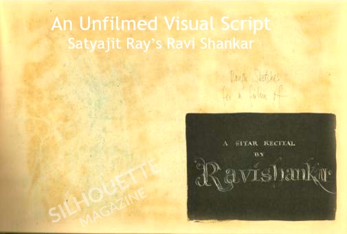 A SITAR RECITAL BY RAVISHANKAR book