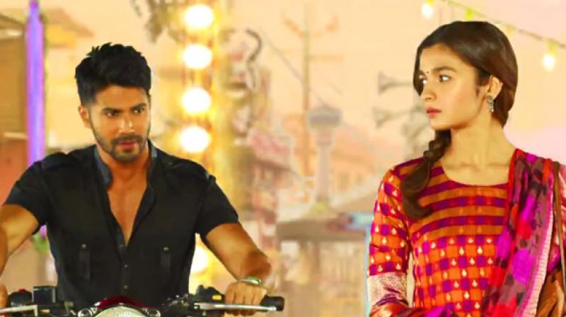 Badrinath Ki Dulhania