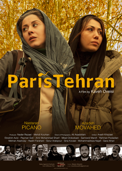 Paris Tehran