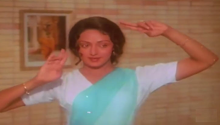 meethe bol bole Hema Malini